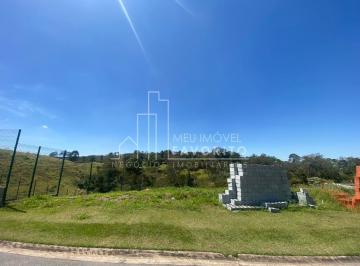 Terreno · 651m² · Terreno à venda de 651,19m  no Bosque do Horto, condomínio alto padrão