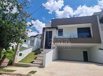 Casa · 200m² · 4 Vagas · Casas com 3 suítes à venda no Condomínio Terras de Genova, Jundiaí, SP.