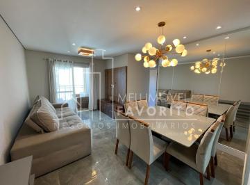 Apartamento · 85m² · 3 Quartos · 2 Vagas · Apartamento a venda mobiliado - 3 Quartos, sendo 1 suíte - Cond. Hanbury Park
