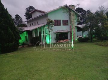 Casa · 400m² · 4 Quartos · 4 Vagas · Casa à venda, 493m Condomínio Residencial Alphaville 10 -SP R 3.200.000,00