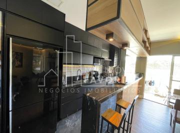 Apartamento · 83m² · 1 Quarto · 1 Vaga · Apartamento Garden a venda 68m , Cond. Tons de Ipanema - Medeiros- Jundiaí-SP