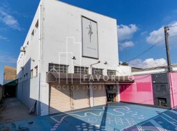 Comercial · 300m² · 4 Vagas · Galpão para venda, Caxambu, Jundiaí SP, travessa com a Rodovia Humberto Cereser