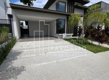 Casa · 155m² · 4 Vagas · Casa à venda em condomínio - Gran Ville São Venancio, ITUPEVA - SP