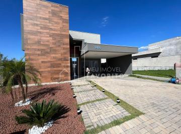 Casa · 300m² · 2 Quartos · 4 Vagas · Casa com 3 dormitórios à venda - Condomínio Gran Ville São Venâncio, Itupeva-SP