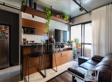Apartamento · 58m² · 1 Quarto · 1 Vaga · Apartamento à venda, Condomínio Bell Art Vila Alvorada, JUNDIAI - SP
