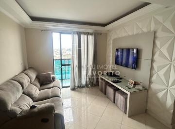 Apartamento · 100m² · 3 Quartos · 2 Vagas · Apartamento a venda 100m , 3 dormitórios no Condomínio São Francisco de Assis