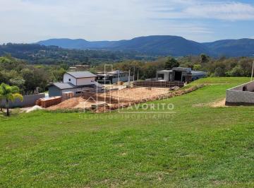 Terreno · 1273m² · Terreno à Venda, Condomínio Terras da Alvorada - 1273m  - Jundiaí SP - R 840mil