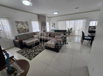 Casa · 427m² · 4 Quartos · 4 Vagas · Casa de Alto Padrão à Venda em Condomínio Fechado 4 suítes em Louveira.