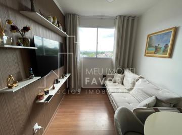 Apartamento · 46m² · 2 Quartos · 1 Vaga · Apartamento para venda 46 m  - 2 Dormitórios, Residencial Jardins - Engordadouro