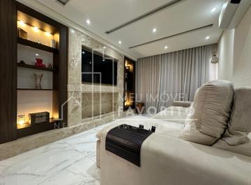 Apartamento · 120m² · 3 Quartos · Apartamento de 120 m  para Venda, no condomínio Conde de Monsanto,  Jundiaí SP.