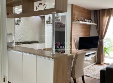 Apartamento · 54m² · 2 Quartos · 1 Vaga · Vende-se Apartamento com 54 m , 2 quartos - Vista Park - Jundiaí-SP