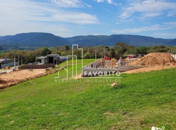 Terreno · 1273m² · Terreno à Venda no Condomínio Terras da Alvorada - 1.273m  - R 828mil - Jundiaí