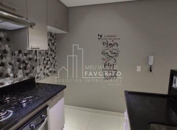 Apartamento · 45m² · 2 Quartos · 1 Vaga · Apartamento à venda no condomínio Jardim das Tulipas em Jundiaí - SP com área de lazer