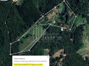 Rural · 48000m² · 3 Quartos · Sítio à Venda em Jundiaí SP - 4 suítes - 48.000m  - Santa Clara R  2.190.000,00