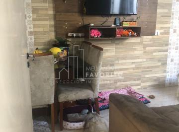 Apartamento · 48m² · 2 Quartos · 1 Vaga · Vende-se Apartamento, 2 quartos, 48m  no Vila Hortolandia, Condomínio Jamille.