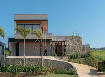Casa · 700m² · 3 Vagas · Casa com 4 Suites à venda Fazenda SerrAzul II, ITUPEVA - SP R  5.500.000,00