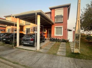 Casa · 118m² · 3 Quartos · 2 Vagas · SOBRADO A VENDA - 118m , CONDOMÍNIO CASAS DA TOSCANA - MEDEIROS JUNDIAÍ - SP
