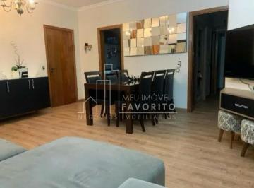 Apartamento · 92m² · 3 Quartos · 2 Vagas · Apartamento á venda, andar alto, sol da manhã, no Centro Jundiaí-SP - R  690.000