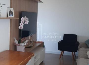 Apartamento · 54m² · 2 Quartos · 1 Vaga · Vende-se Apartamento no Differenziato, 2 dormitórios em Medeiros, Jundiaí 420mil
