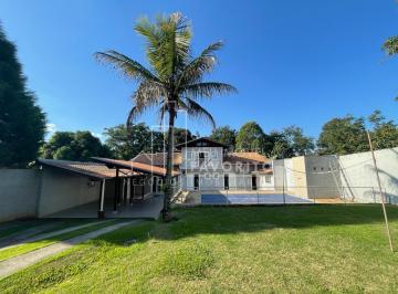 Casa · 1000m² · 4 Quartos · 10 Vagas · Vende-se Casa em Jundiaí - Condomínio Bosques do Corrupira - R$1.800.000,00