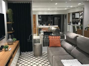 Apartamento · 102m² · 3 Quartos · 2 Vagas · Apartamento à Venda em Jundiaí, 3 dorm, Botaniq Condominum Club - R$1.285.000,00