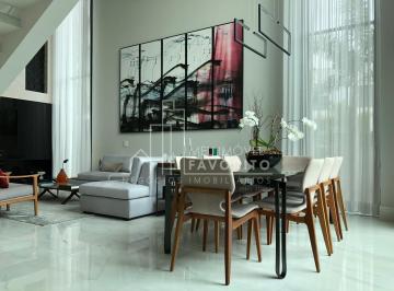 Casa · 630m² · 3 Quartos · 4 Vagas · CASA MOBILIADA À VENDA COM 3 SUÍTES NO CONDOMÍNIO VEDUTA EM JUNDIAÍ SP