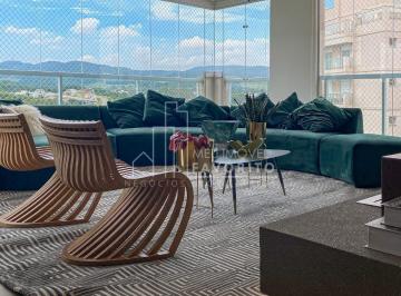 Apartamento · 345m² · 5 Vagas · Cobertura a venda 345,490 m , 5 Suítes, Residencial Grand Garden, Jundiaí-SP