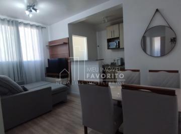 Apartamento · 54m² · 2 Quartos · 1 Vaga · Apartamento de 54m  à venda, no Condominio Spazio Jequitibas, Jundiaí SP