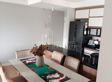 Apartamento · 78m² · 2 Quartos · 2 Vagas · Apartamento a venda no Life Residencial - 3 Dormitórios, sendo 1 suíte - 78m 
