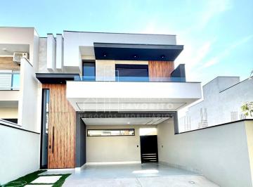 Casa · 195m² · 4 Vagas · Casa a venda 3 dormitórios com 159m  no Condomínio Reserva da Mata Jundiaí SP