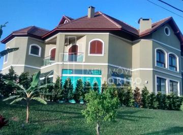 Casa · 560m² · 4 Quartos · 6 Vagas · Vende-se casa Condomínio Morada dos Lagos Barueri SP R  4.900.000,00