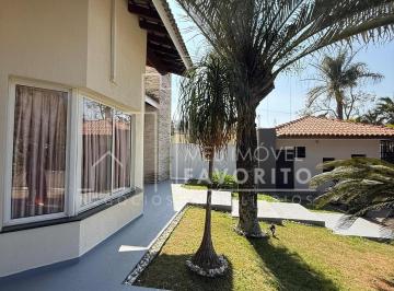 Casa · 490m² · 4 Quartos · 4 Vagas · Aluga-se casa com 490m , 4 dormitórios  2 suítes , no Condomínio Samambaia, em Jundiaí SP