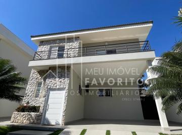Casa · 364m² · 3 Quartos · 5 Vagas · Casa à Venda no Condomínio Quintas do Lago em Jundiaí, 251m2 - 1.790.000