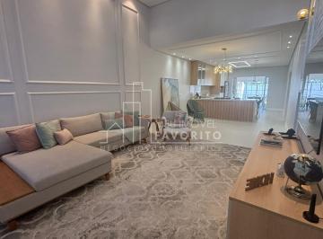 Casa · 175m² · 3 Quartos · 2 Vagas · Aluga-se casa semi mobiliada com 3 dormitórios  1 suíte  no Condomínio Brisas da Mata