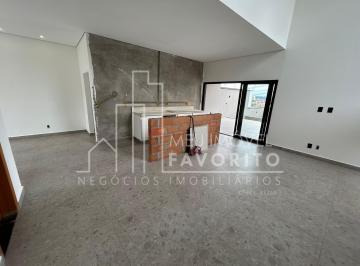 Casa · 230m² · 2 Quartos · 3 Vagas · Casa Nova com 230m , 1 suíte e mais 2 quartos  - Villaggio San Marco, Jundiaí