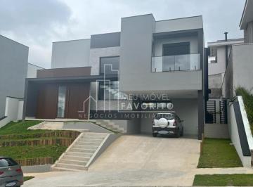 Casa · 284m² · 4 Vagas · Vende-se casa Terras de Jundiai, 3 suítes, no Bairro Caxambu, Jundiaí-SP 2.289.000,00