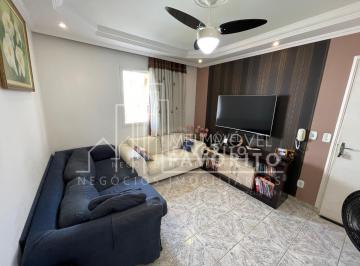 Apartamento · 58m² · 2 Quartos · 1 Vaga · Apartamento a venda de 58m  mobiliado - 2 Dormitórios, Morada da Serra