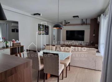 Apartamento · 94m² · 3 Quartos · 2 Vagas · Apartamento à venda 94 m2, Condomínio Resort Santa Angela - Jundiaí SP - R 905Mil