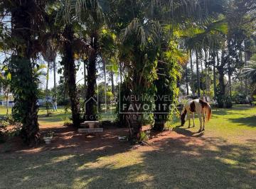 Rural · 34055m² · Sítio Haras à Venda em Itupeva  34.055m² Ideal para Hotel Fazenda ou Eventos
