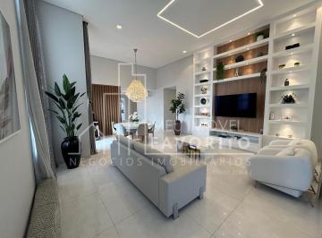Casa · 295m² · 4 Vagas · Casa Térrea à Venda  Reserva da Serra 3 Suítes   Escritório 295m 