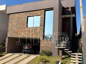 Casa · 346m² · 3 Quartos · 4 Vagas · Casa à venda, 3 dormitórios (1 suíte), 208m², no Cond. Bella Vittá - Jundiaí-SP