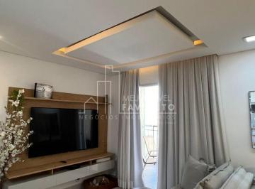 Apartamento · 72m² · 2 Quartos · 1 Vaga · Apartamento a venda 3 dormitórios com 72m . Condomínio Fatto Torres de São José