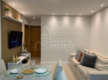 Apartamento · 61m² · 2 Quartos · 2 Vagas · Apartamento a venda, 61 m  - 2 Quartos  1 suíte , Cond. Myriad - R  550 Mil