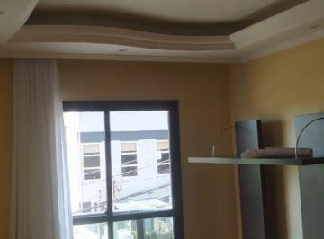 Apartamento de 2 quartos, São Bernardo do Campo · Apartamento com 59m², 2 dormitórios e 1 vaga - Lusitânia