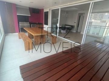 Apartamento de 2 quartos, São Paulo · Excelente apartamento com varanda gourmet, 2 suítes, 3 vagas - Vila Nova Conceição/SP