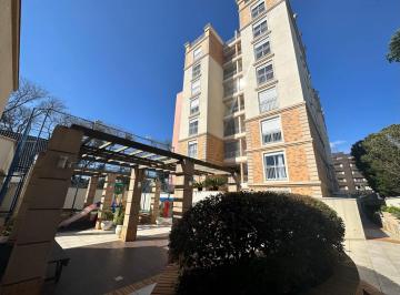 Apartamento de 3 quartos, Curitiba · Apartamento 3 Quartos com 2 Vagas no Juvevê/Ahú – Residencial Jardins - 93m² de área privativa