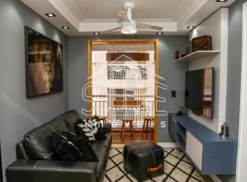 Foto 01 · APARTAMENTO A VENDA NO NOVO OSASCO COM 58M², 3 DORMITÓRIOS, 2 VAGAS DE GARAGEM DESCOBERTAS, ÁREA DE