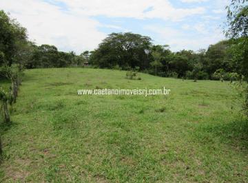 Terreno , Cachoeiras de Macacu · Terreno de 4.000m2 Todo Plano e Cercado - Ideal Para Montar Seu Sítio