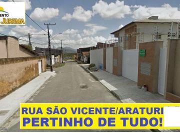 Terreno Venda 150m²  · Loteamento Nova Jurema Caucaia, por trás ao Shopping da Jurema, proximo à Fortaleza
