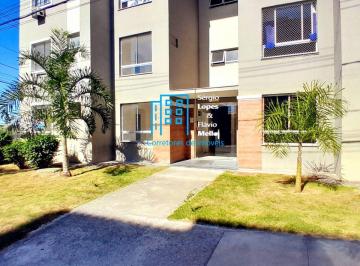 Apartamento de 2 quartos, Itaboraí · ITABORAÍ -APTO 2 quartos em MANILHA cond. BROMÉLIAS SFCod.3576